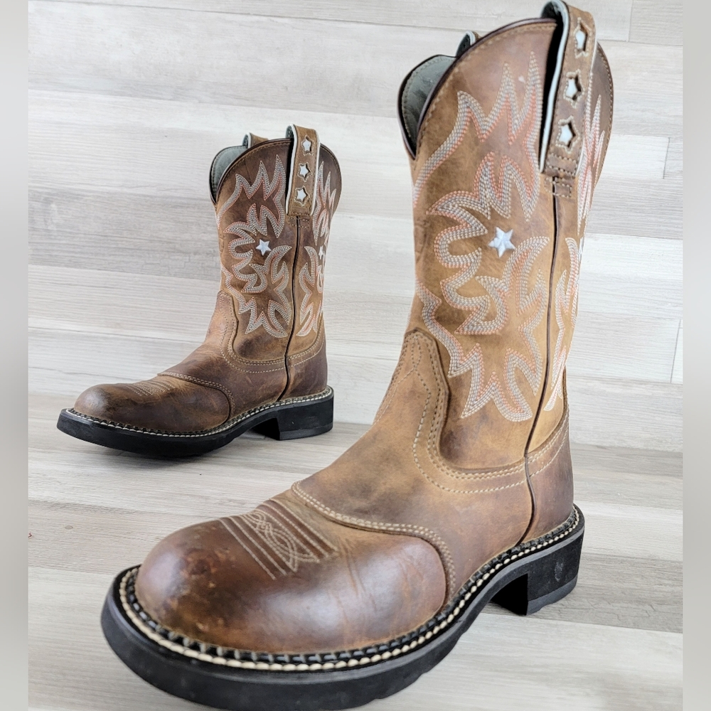 Ariat Probaby Western Boot Women's Size 7B